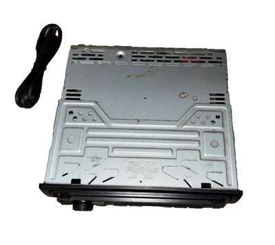 VINTAGE SONY CDX-GT08 CD PLAYER READIO HEADUNIT AUX OPEN BOX NEVER INSTALLED - Image 1 of 4