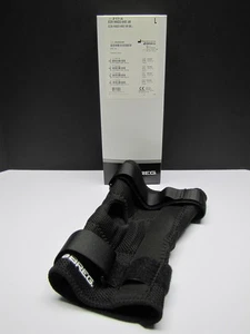 Breg Airmesh Economy Hinged Pull-On Knee Brace w Open Back - Large 21714 - Picture 1 of 17