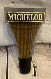 Manico rubinetto birra vintage Michelob acrilico  - Foto 1 di 6