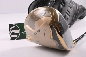 Taylormade Qi35 Designer Series Driver / 10.5 Degree / Regular Flex Diamana T+ 6 - Picture 1 of 9