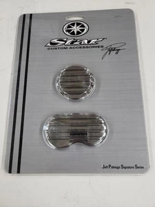 2009-2012 Yamaha XVS950 Bolt Brake Caliper Covers New OEM #5S7-F58B0-V0-00 - Picture 1 of 1