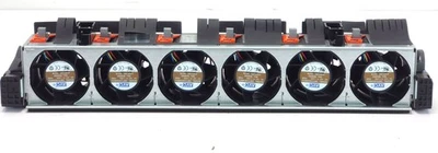 Dell PN3W9 Lüfterhalterung Lüftereinheit Fan Cage 6 Lüfter 0KVN8J R720 R720xd - Bild 1 von 4