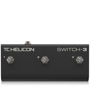 TC HELICON foot switch SWITCH-3 shipping with tracking number NEW - Picture 1 of 1