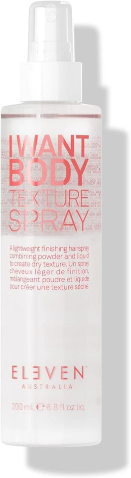 Eleven Australia I Want Body Texture Spray 200ml