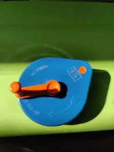 Bib Hand Audio Cassette Rewinder 1980s FWO - Picture 1 of 7