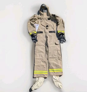 Lion MT94 CBRN One Piece Multi-Threat Protection Suit GORE CHEMPAK - Medium - Picture 1 of 20