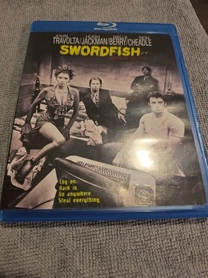 Swordfish (Blu-ray, 2001) - Image 1 of 3