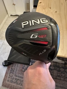 Ping G410 Plus 10.5* driver awesome Proforce V2 Graphite shaft excellent shape - Picture 1 of 9