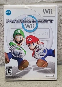 Mario Kart Wii (Nintendo, 2008) Videospiel CIB mit Anleitung - Bild 1 von 5