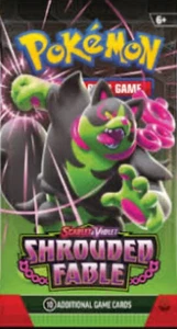 Pokemon Shrouded Fable,Choose Your Card 1-64, Basic And Foils - Picture 1 of 1