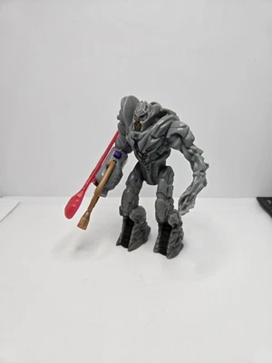 TRANSFORMERS McDonald's (2010) MEGATRON Happy Meal Toy Figure [100% COMPLETE] - Image 1 of 4