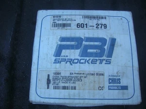 91-99 PBI Harley Davidson Sportster Transmission Sprocket 22 Tooth Front - Picture 1 of 3