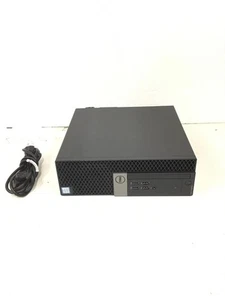 DELL Optiplex 3040 Sff i5 6500 3.20Ghz 5th Gen Quad Computer w/250GB HD,16GB Ram - Afbeelding 1 van 13