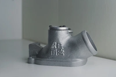 Codo de carrocería del acelerador RE Amemiya Mazda RX7 13B FC3S Turbo II Mazdaspeed FD3S RARO Foto 1 de 3