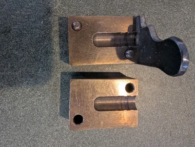 Custom Cut 312-180 Bullet Mold Lead Bullet Casting Mould Saeco Lyman - Image 1 of 4