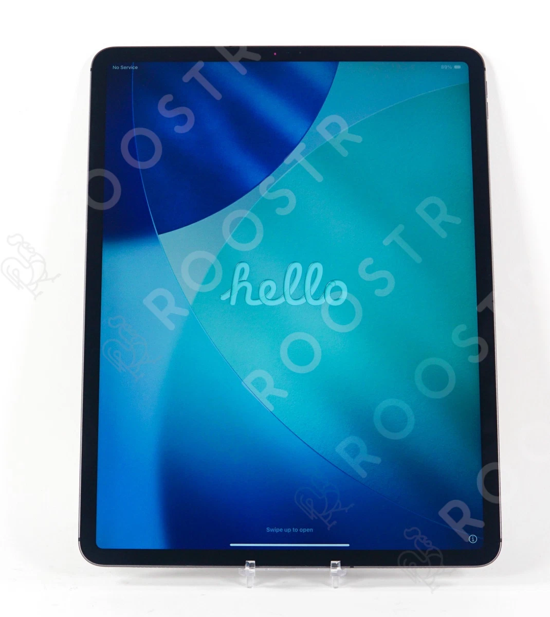 Apple iPad Pro 12.9 4th Gen 128gb Space Gray WiFi Cellular Bundle