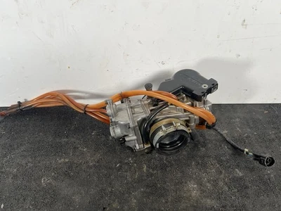 Conjunto de carburador KEIHIN 43mm FCR Foto 1 de 4