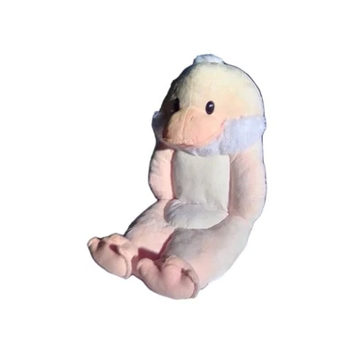 Silla reclinable pato amarillo y blanco con 4 diferencias Altura para niño pequeño Foto 1 de 3