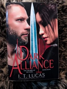 Dark Alliance Trilogy : The Children of the Gods Series Books 68-70 by I. T.... - Bild 1 von 3