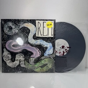 RECKONING LP R.E.M. 1984 ORIGINAL vinyl I.R.S. PRESS SP70044 REM translucent - Imagen 1 de 11