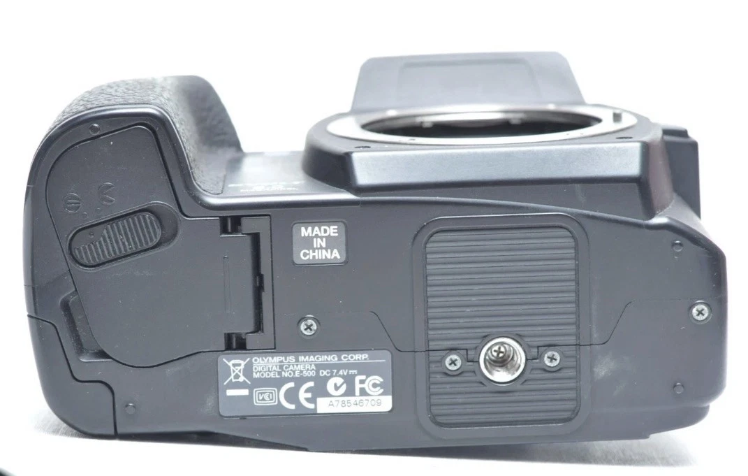 Olympus E-500 Digital Cameras for sale - eBay