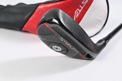 Taylormade Stealth 2 Plus #2 Hybrid / 17 Degree / X-Flex Kai'li Red 95 Shaft - Image 1 of 4