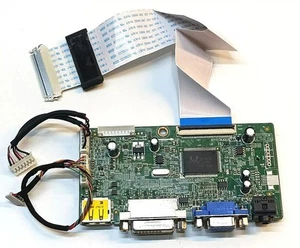  Fujitsu B22W-7 Monitor, Main Board: Interface Board L2140-1N, 48.7V402.01N - Afbeelding 1 van 2