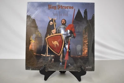 RAY STEVENS Surely You Joust NEW 1986 LP Country Vinyl Record MCA-5795 - Image 1 of 2