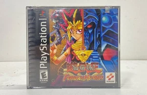 Yu-Gi-Oh! Forbidden Memories - Sony PlayStation - Picture 1 of 5