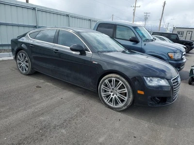 2012-2015 Audi A7 Quattro RH Passenger Roof Curtain Airbag Air Bag OEM Foto 1 de 4