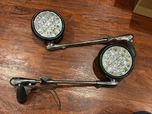 1998-2017 Ford Expedition Police Interceptor Unity LED Spotlight Both Sides - Picture 1 of 17