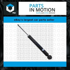 2x Shock Absorbers (Pair) Rear QAG879511 Quinton Hazell Damper 8S0513029 Quality - Picture 1 of 2