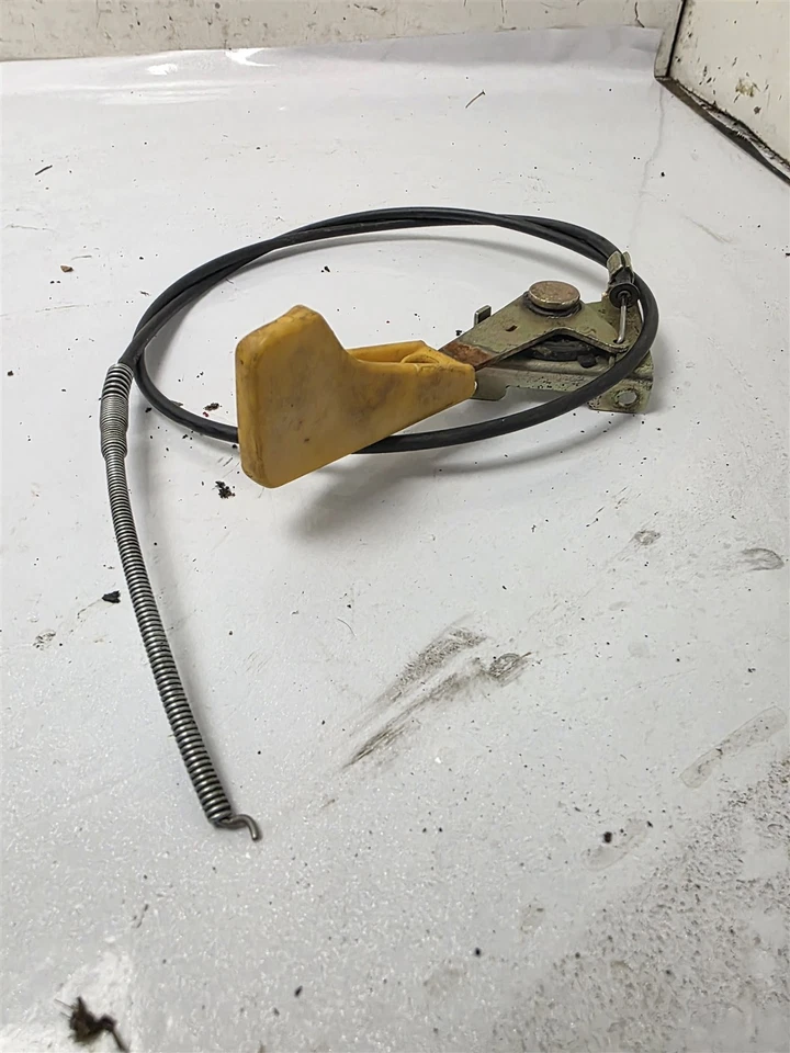 Cable acelerador Cub Cadet GT1554 LT 1042 LT1045 I1042 746-1100 Foto 1 de 4
