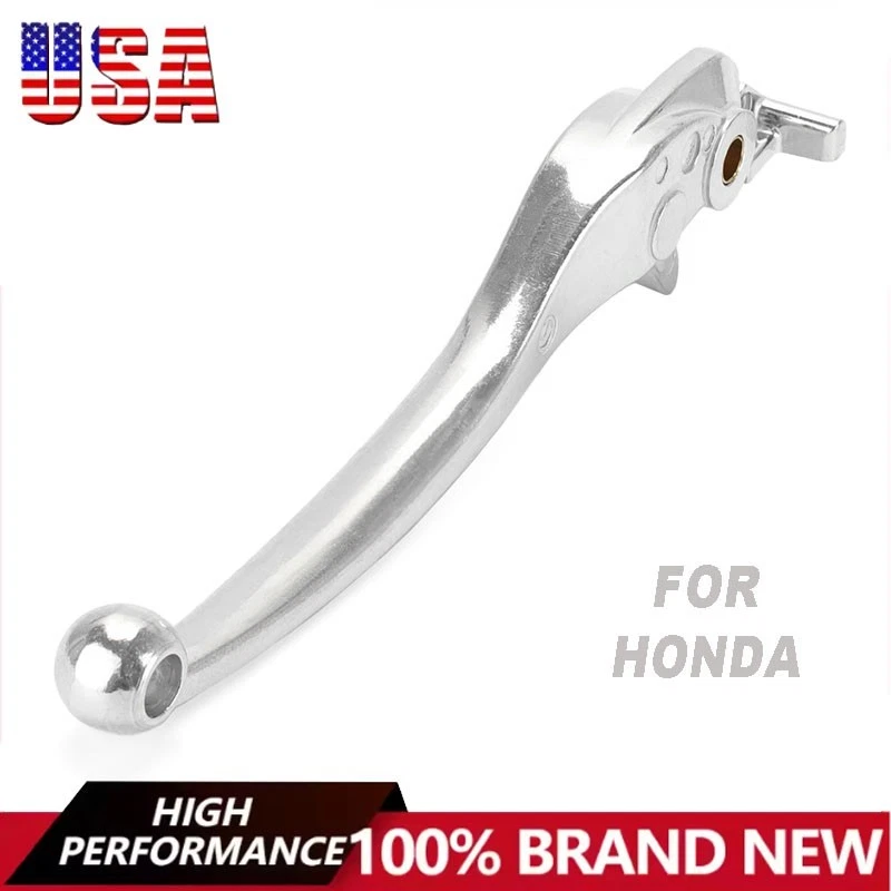 Palancas de freno delanteras para HONDA Super Hawk 1000 Interceptor 800 Rebel 300 500 DN-01 Foto 1 de 4