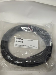 Nuevo cable de alimentación Keyence FD-HCB10 FDHCB10 envío gratuito - Imagen 1 de 5