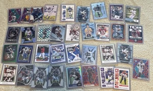 Mixed Sports Card Lot: NFL, NBA, MLB, RC, Parallels, Inserts - Picture 1 of 2