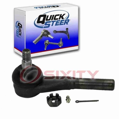 QuickSteer At Pitman Arm Steering Drag Link for 1975-1978 GMC K15 Suburban nv - Image 1 of 4
