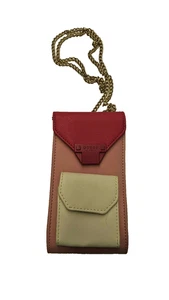 Bolso Bandolera GUESS Rosa Chit Chat Teléfono Estuche Cartera  - Imagen 1 de 4