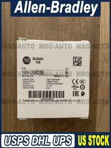 NEW IN BOX AB Contractor 100-C09D10 100-C09D10 SER. A 110/120V 32A - Picture 1 of 5