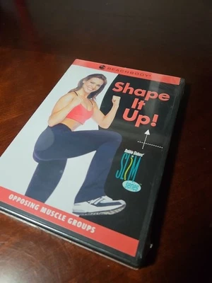 Shape It Up - Debbie Siebers' Slim Series DVD - Image 1 of 3