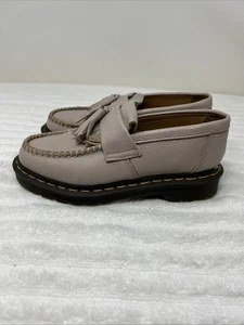 Dr. Martens Adrian Scarpe Mocassino Nappa, Taupe Donna Taglia 5 AW501-CK02Y - Foto 1 di 10