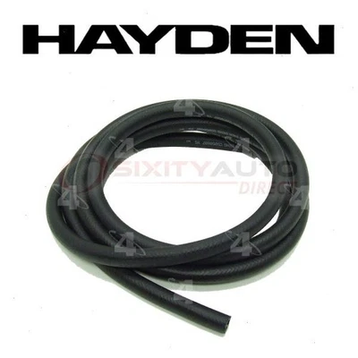 Hayden Engine Oil Cooler Hose Assembly for 2001-2005 Pontiac Aztek - Belts sr Foto 1 de 4
