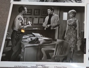 ELVIS Presley VINTAGE antique movie still PHOTO-Roustabout - Picture 1 of 1