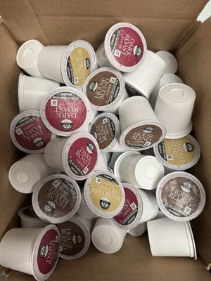 Executive Suite Variety Pack K-cups.  3 Flavors.  70 Pods.  Bulk - Image 1 of 2