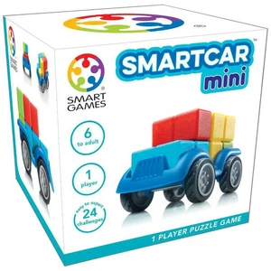 SmartGames - Smart Car Mini - Bild 1 von 2