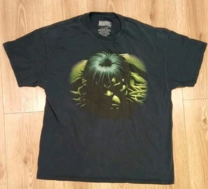 Retro Style Marvel " The Incredible Hulk " Men's XLarge T-shirt - Picture 1 of 12