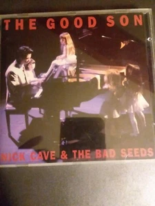 NICK CAVE & THE BAD SEEDS CD THE GOOD SON - Picture 1 of 2
