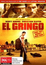 El Gringo (DVD, 2012)