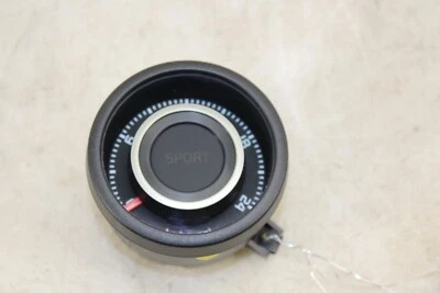 2015-2019 Fiat 500 Boost Gauge OEM JJ64 - Image 1 of 4