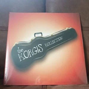 The Korgis Kollection Vinyl Double Album - Picture 1 of 2